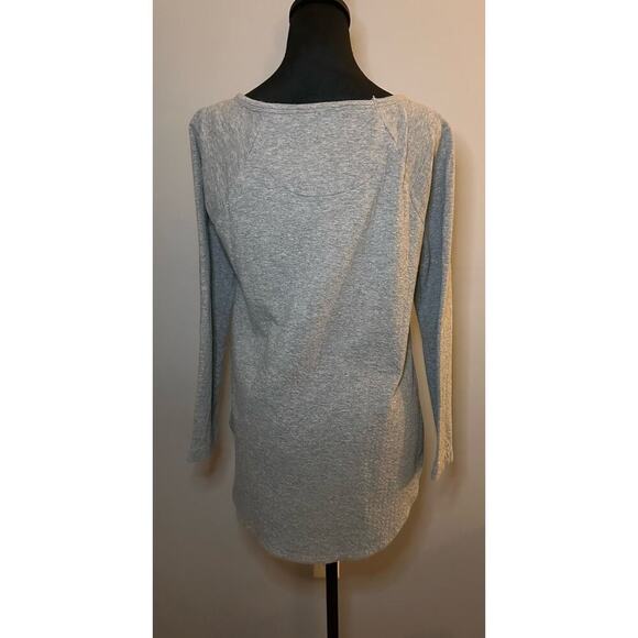Soft Surroundings | Women's Size: Small | Pullover - Gray - Picture 4 of 6